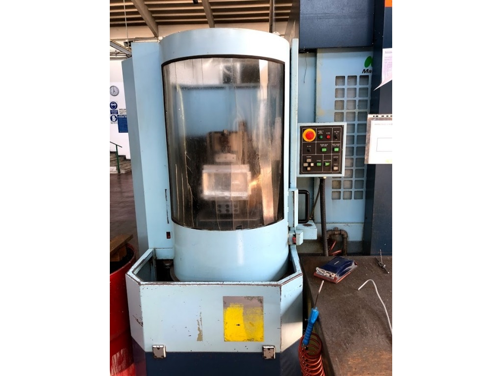 Centro di lavoro orizzontale multipallet Matsuura 450S in vendita - foto 4