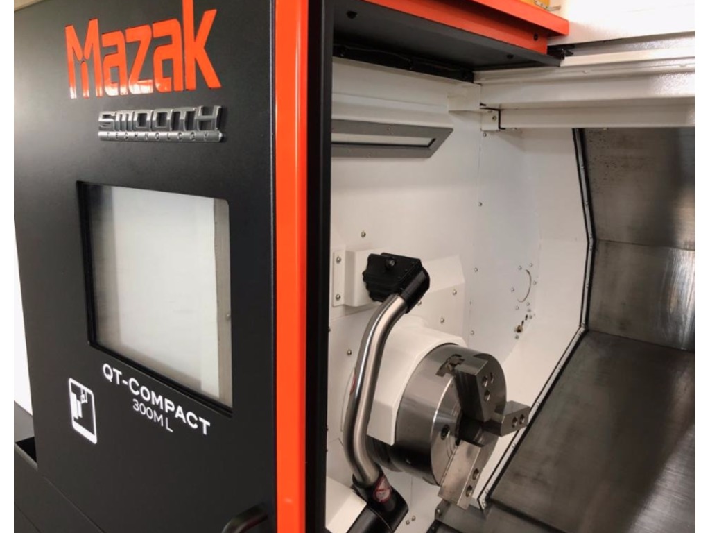 MAZAK NUOVO QTC300ML in vendita - foto 4