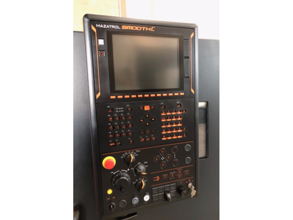 MAZAK NUOVO QTC300ML in vendita - foto 6