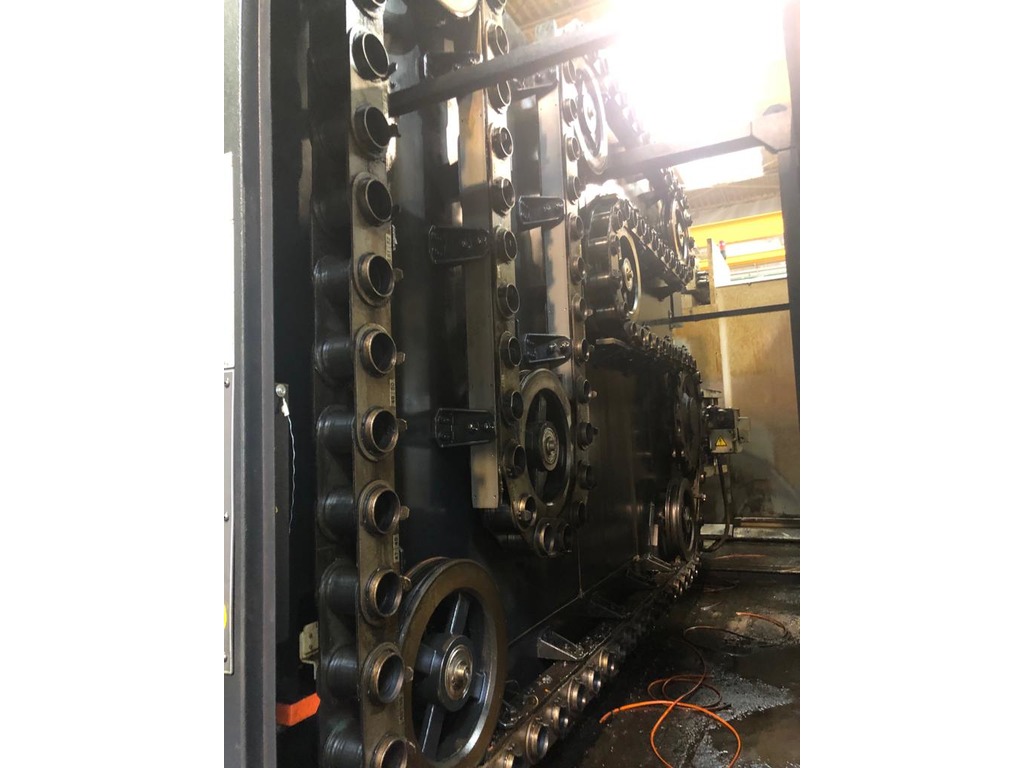CENTRO DI LAVORO ORIZZONTALE MAZAK MOD. FH8800 in vendita - foto 3