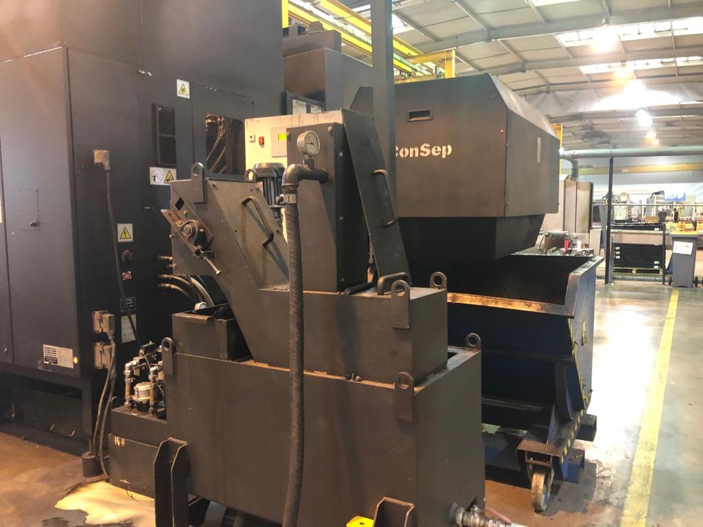 CENTRO DI LAVORO ORIZZONTALE MAZAK MOD. FH8800 in vendita - foto 5