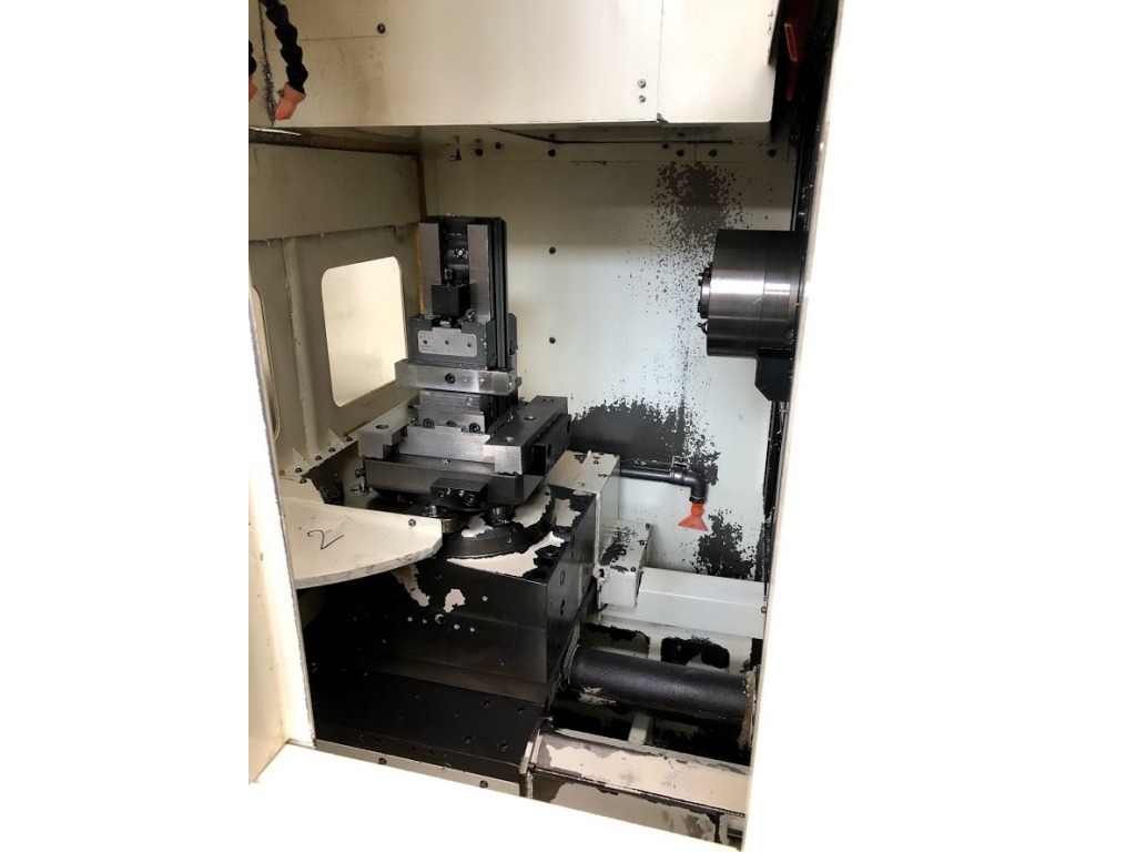 Centro di lavoro orizzontale Kitamura HX250i in vendita - foto 2