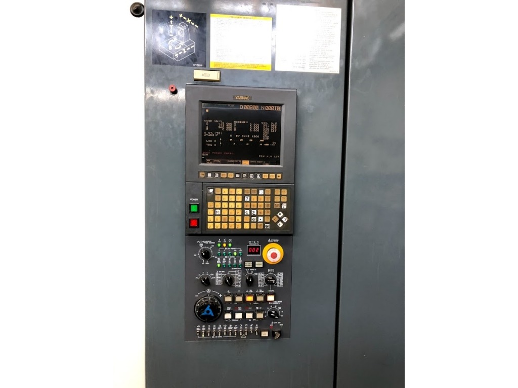Centro di lavoro orizzontale Kitamura HX250i in vendita - foto 3