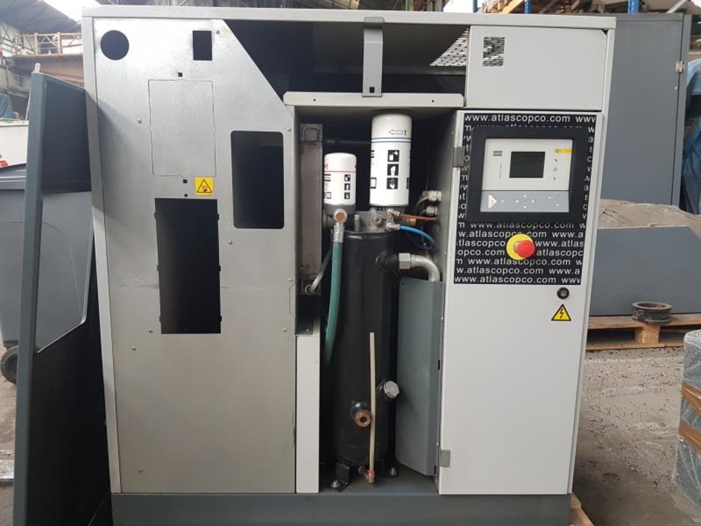 GA 11 VSD   Inverter  2013 anno in vendita - foto 2