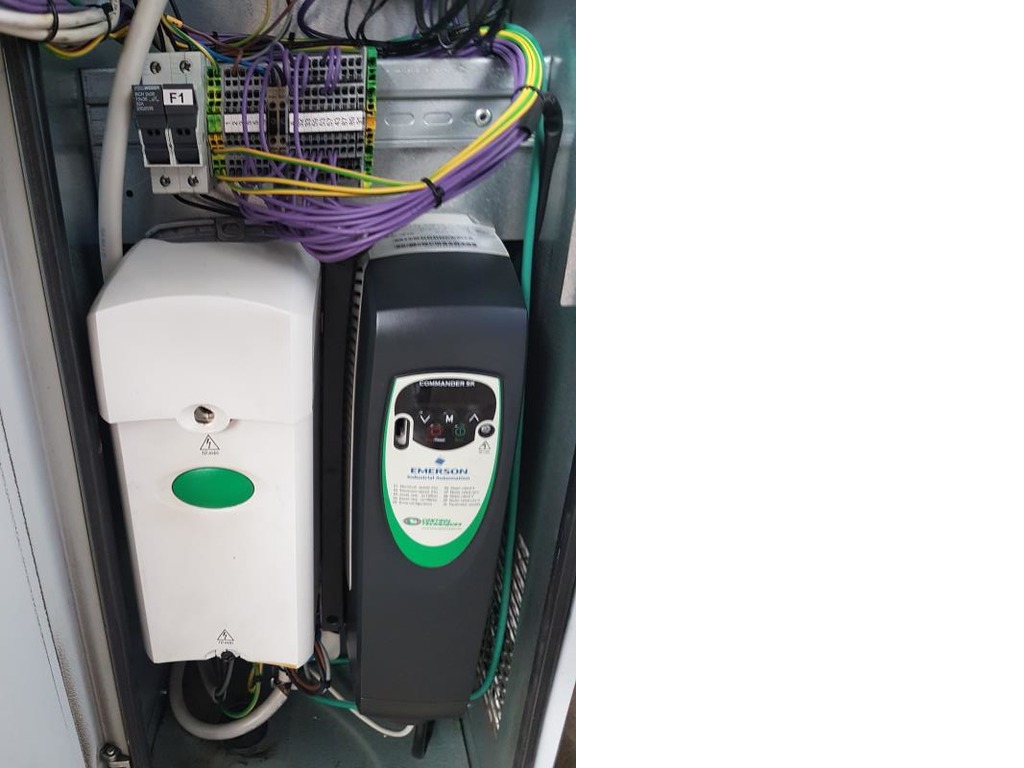 GA 11 VSD   Inverter  2013 anno in vendita - foto 4