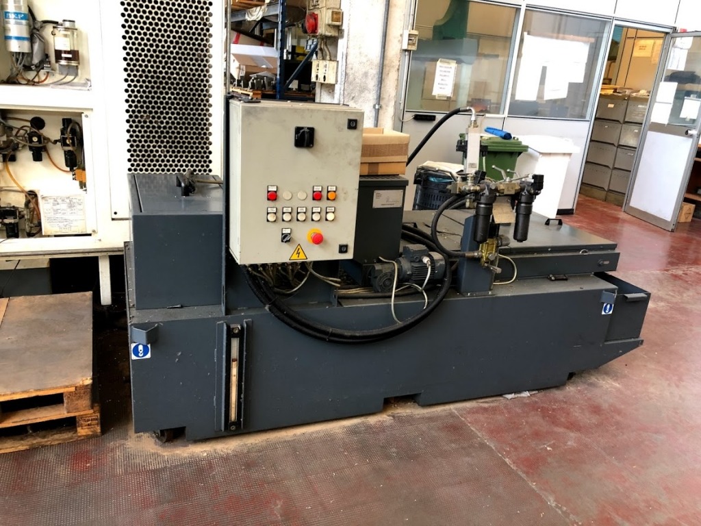Centro di lavoro orizzontale Kitamura HX300iF in vendita - foto 4
