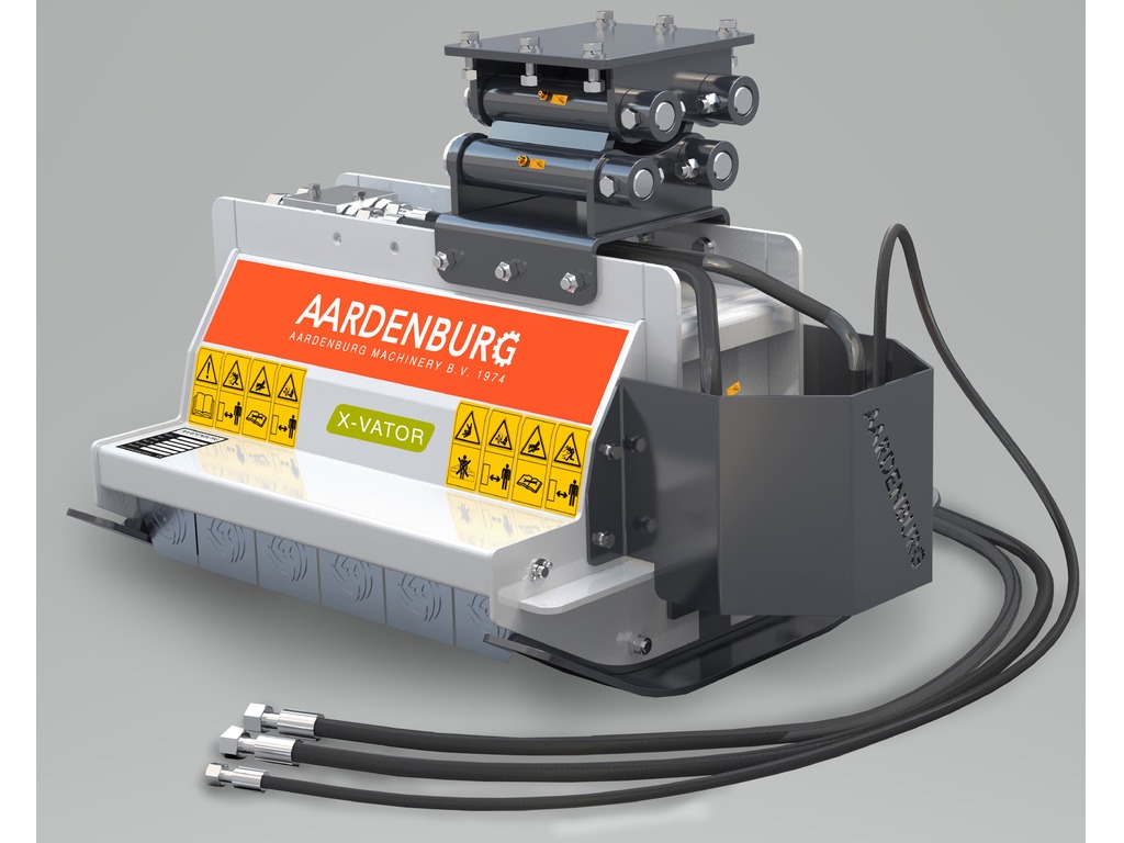 Escavatore X Vator 600 Aardenburg in vendita - foto 1