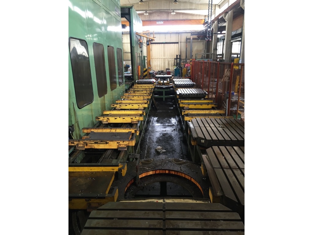 Mandelli multipallet in vendita - foto 1