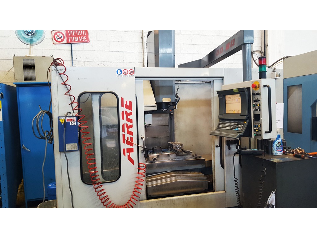 Centro di lavoro Aerre CL 4080 in vendita - foto 1