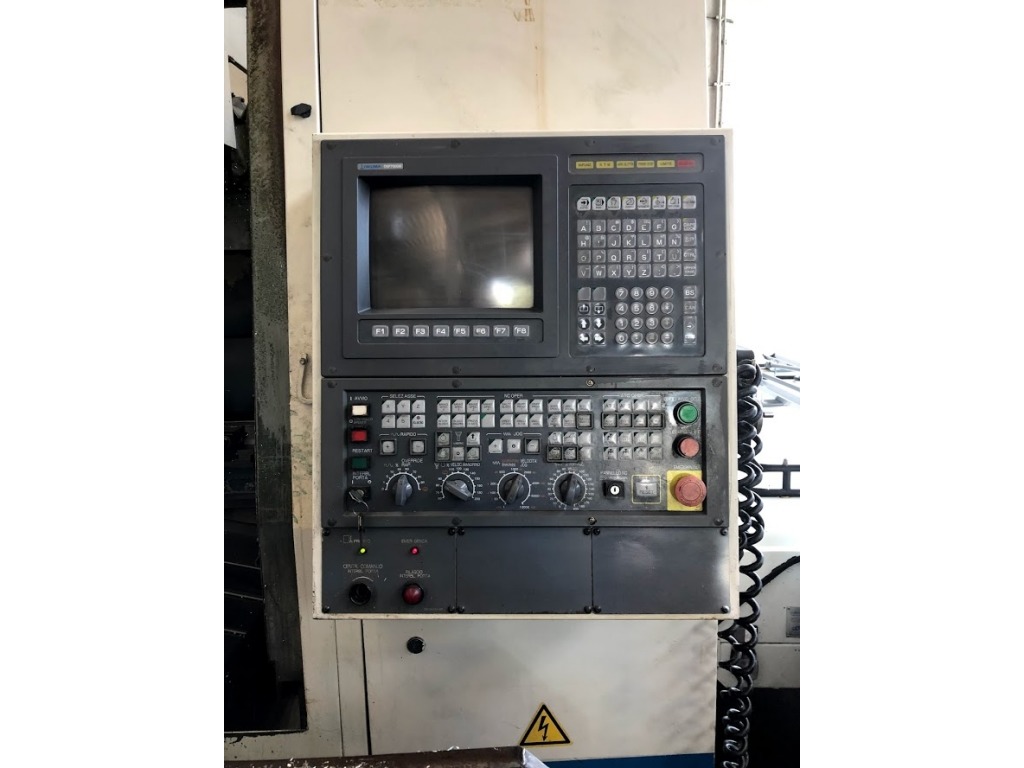 Centro di lavoro verticale OKUMA VR40II in vendita - foto 3