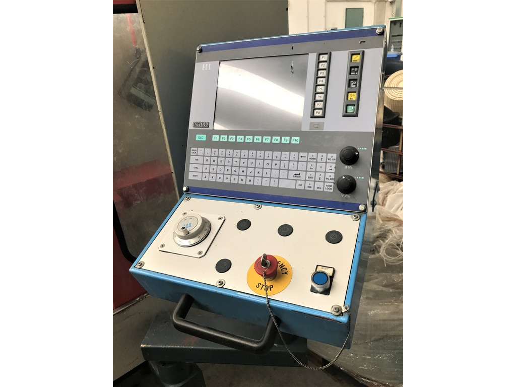 Centro di lavoro CNC ACIERA F450 APM in vendita - foto 2