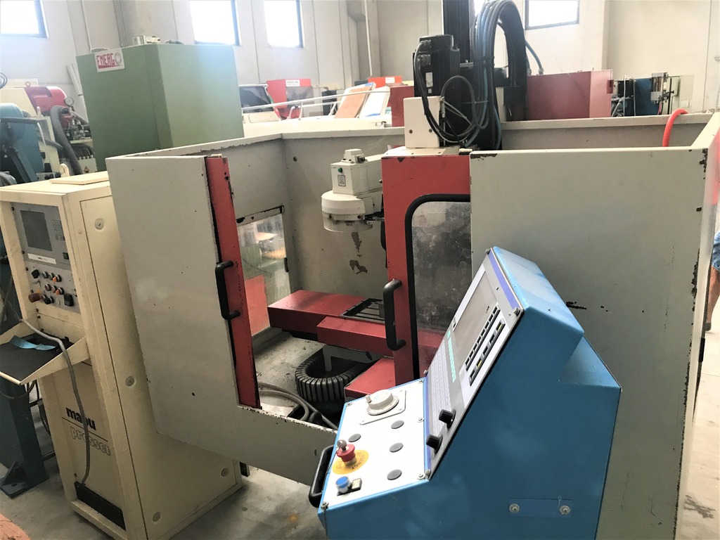 Centro di lavoro CNC ACIERA F450 APM in vendita - foto 3