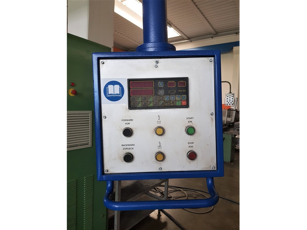 Pressa piegatrice idraulica usata BAYKAL mod. APH 3110-200 in vendita - foto 2