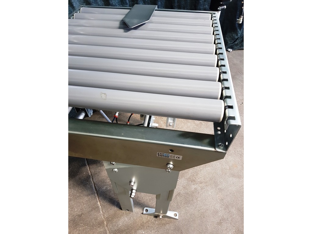 NASTRINO TRASPORTATORE A RULLI INCLINABILE – SOCO SYSTEM (COD. MF-PK-NAS-248) in vendita - foto 6