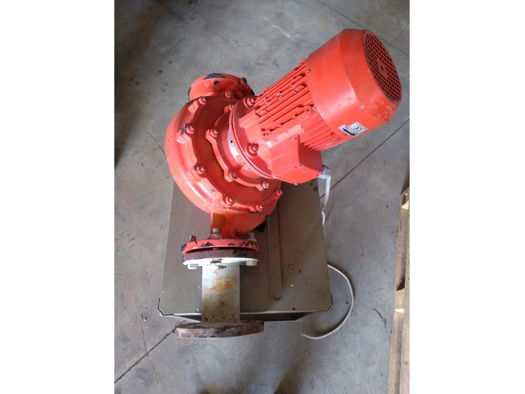 POMPA CENTRIFUGA – AKTIENGESELLSCHAFT (COD. MF-PR-POM-97) in vendita - foto 1