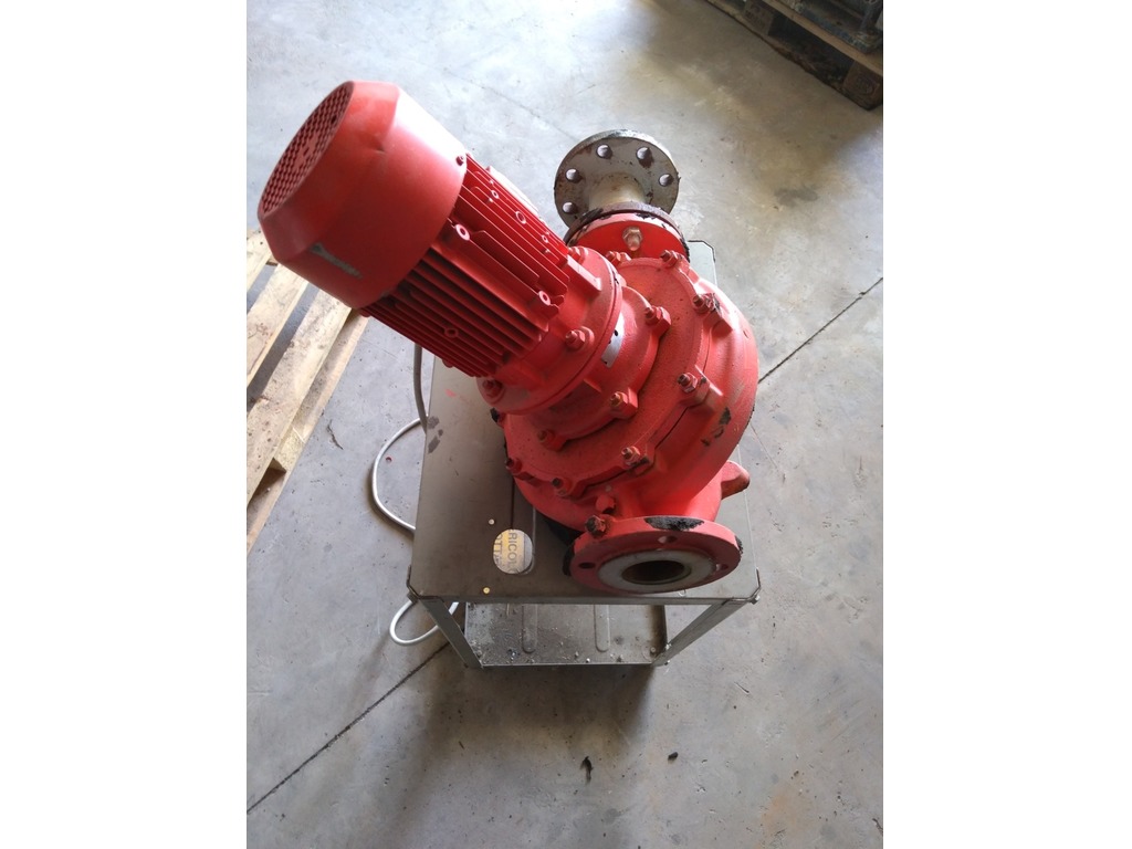 POMPA CENTRIFUGA – AKTIENGESELLSCHAFT (COD. MF-PR-POM-97) in vendita - foto 3