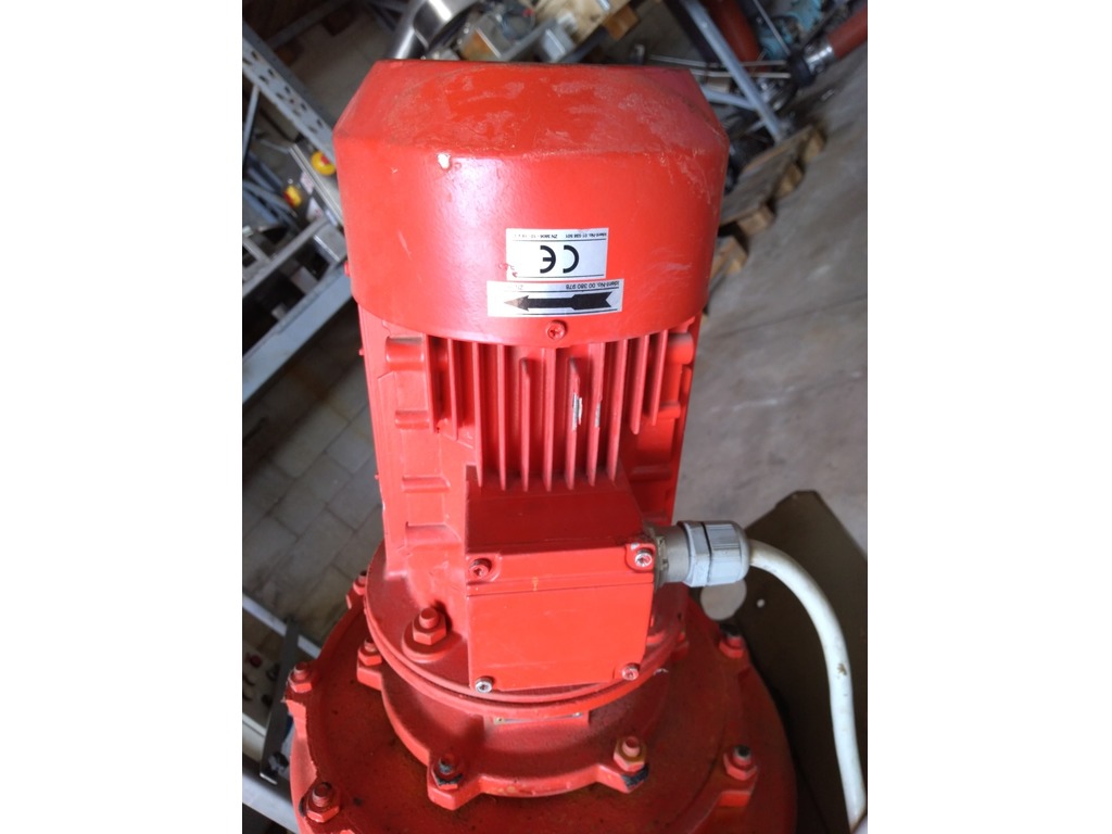 POMPA CENTRIFUGA – AKTIENGESELLSCHAFT (COD. MF-PR-POM-97) in vendita - foto 5