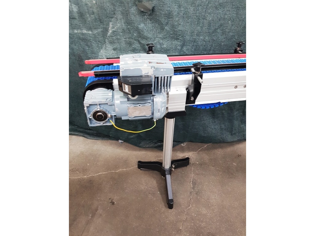 NASTRO TRASPORTATORE CURVO MOTORIZZATO SEW (COD. MF-PK-NAS-253) in vendita - foto 5