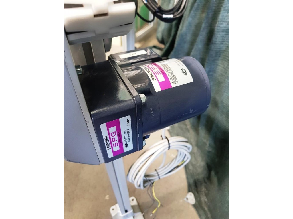 NASTRINO TRAS. CURVO MOTORIZZATO CON RIDUTTORE FLEXLINK X45XL (COD. MF-PK-NAS-252) in vendita - foto 5