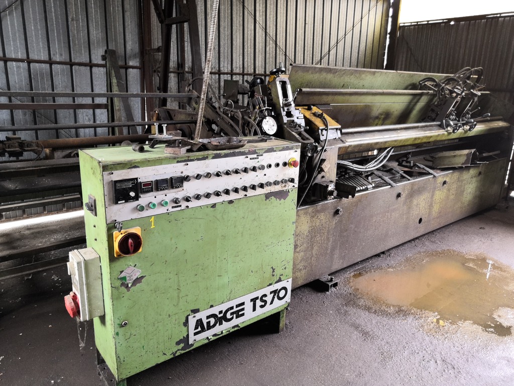 Attrezzatura meccanica in vendita