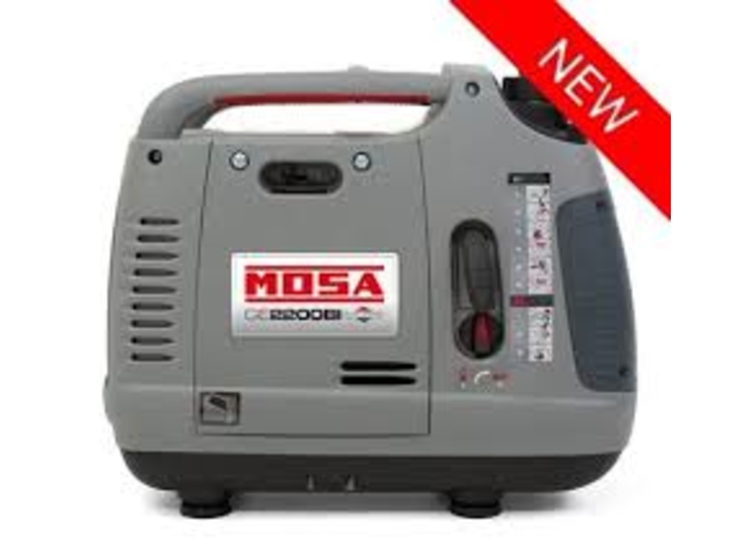 Generatore Mosa 2200 BI in vendita - foto 1