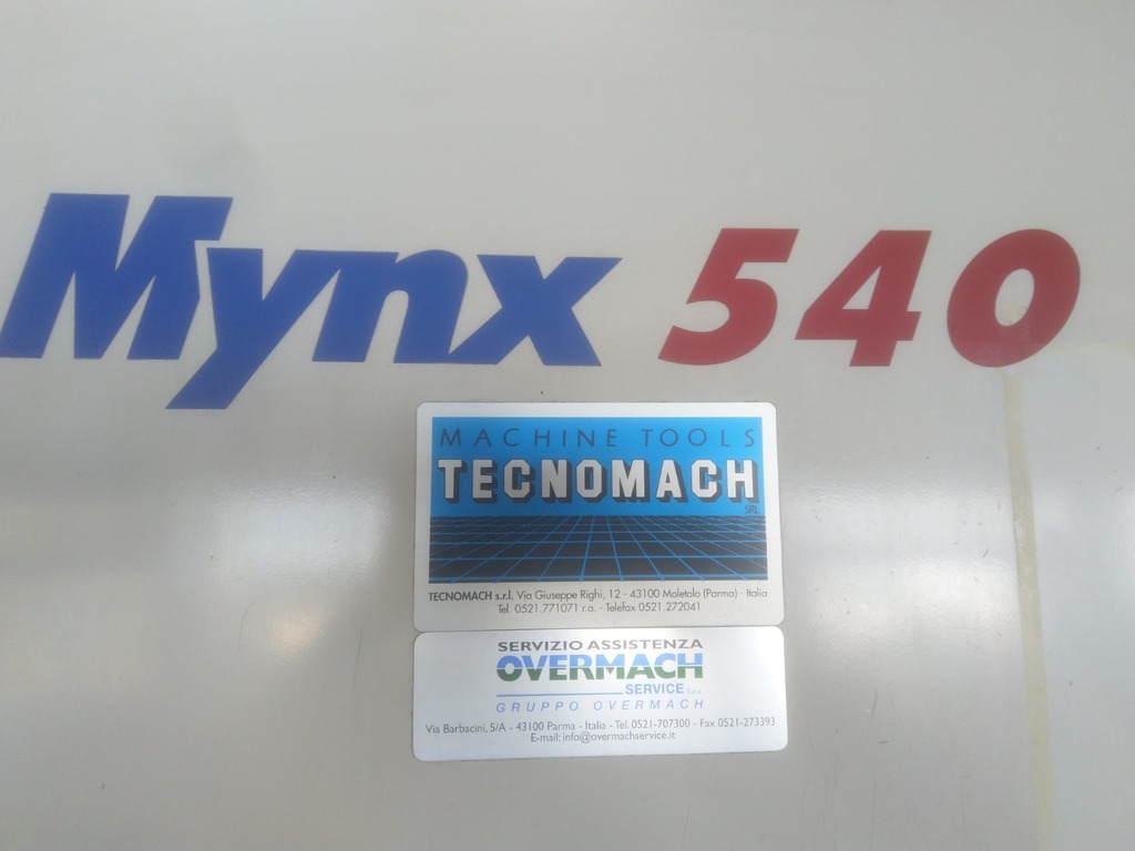 Daewoo Mynx 540 in vendita - foto 1