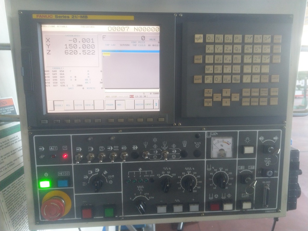 Daewoo Mynx 540 in vendita - foto 2