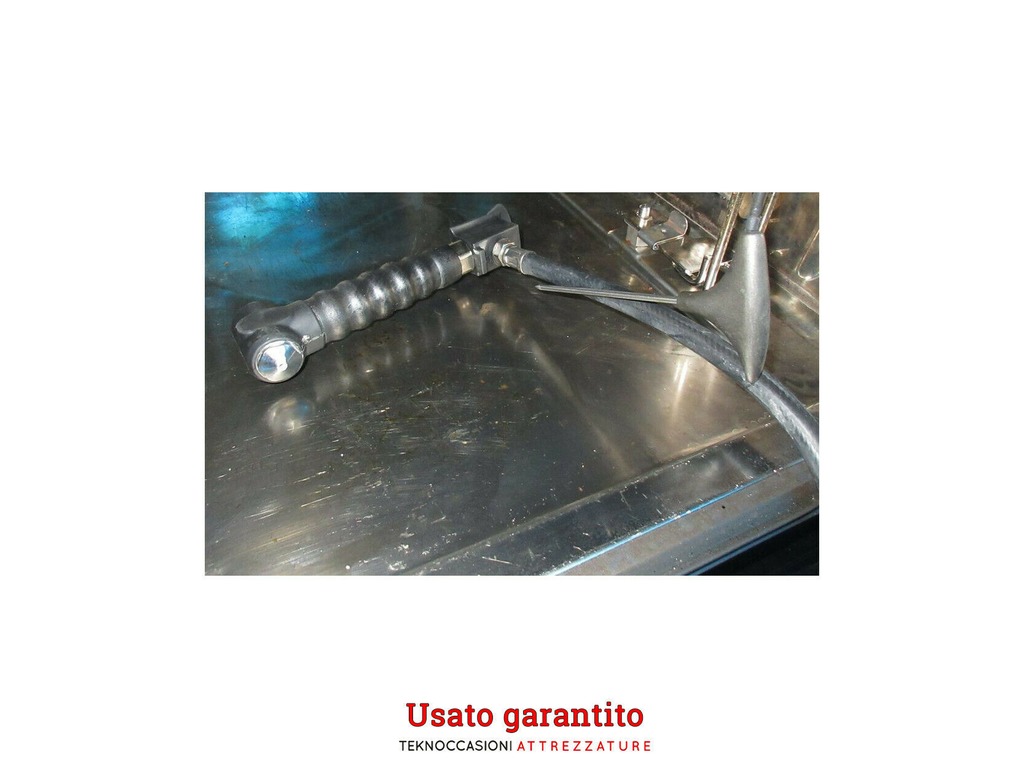Forno a gas Zanussi - 10 griglie GN 1/1 - del 2018 in vendita - foto 2