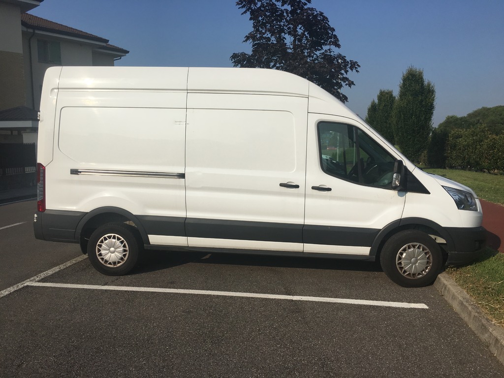 FORD TRANSIT 2.2 DIESEL 92 kw in vendita - foto 1