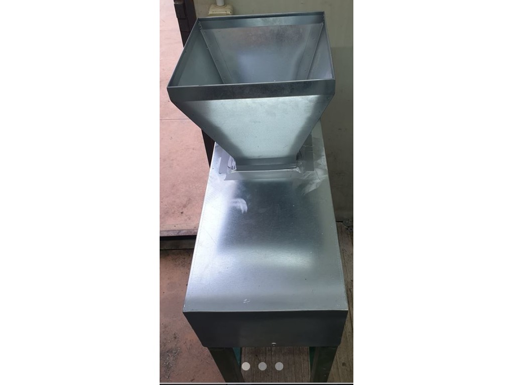 Trituratore Shredder monoalbero in vendita - foto 2