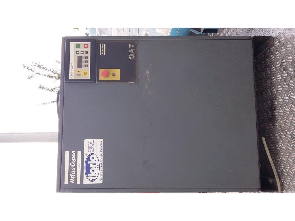 Compressori in vendita