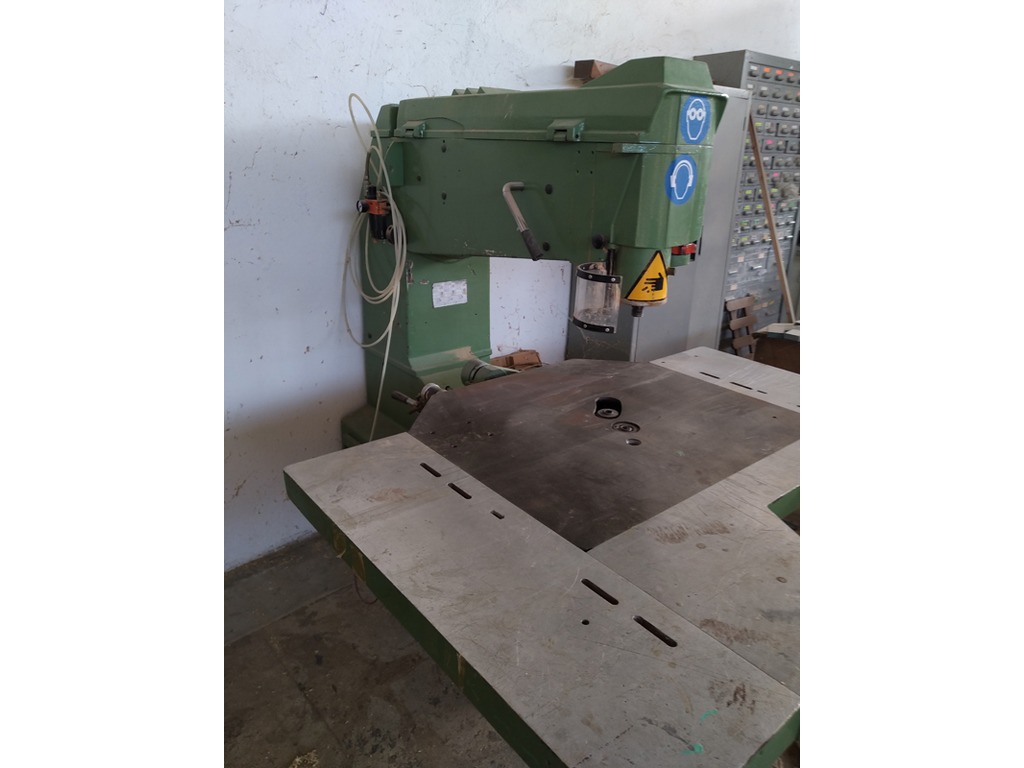 PANTOGRAFO SCM - MODELLO R9 in vendita - foto 2