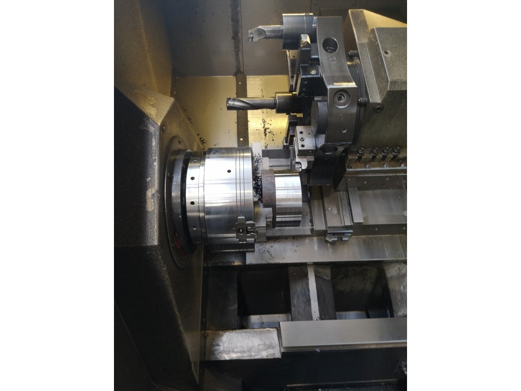 TORNIO GILDEMEISTER NEF 600 in vendita - foto 2