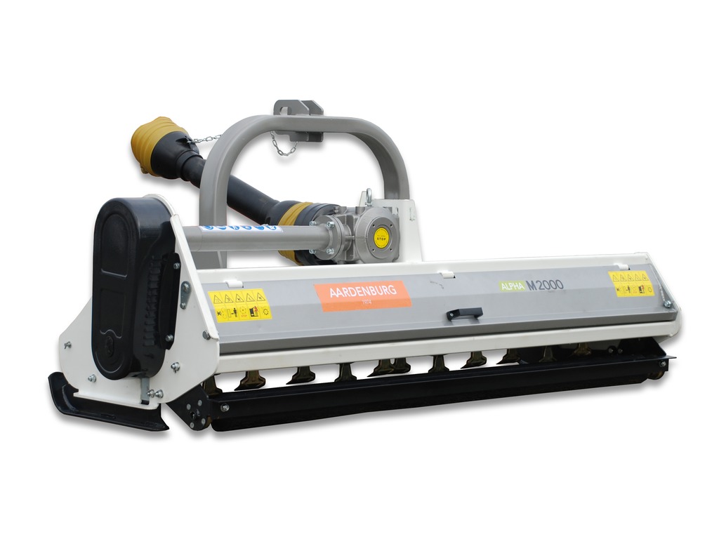 Trinciatrice Aardenburg Alpha M 2000 in vendita - foto 2