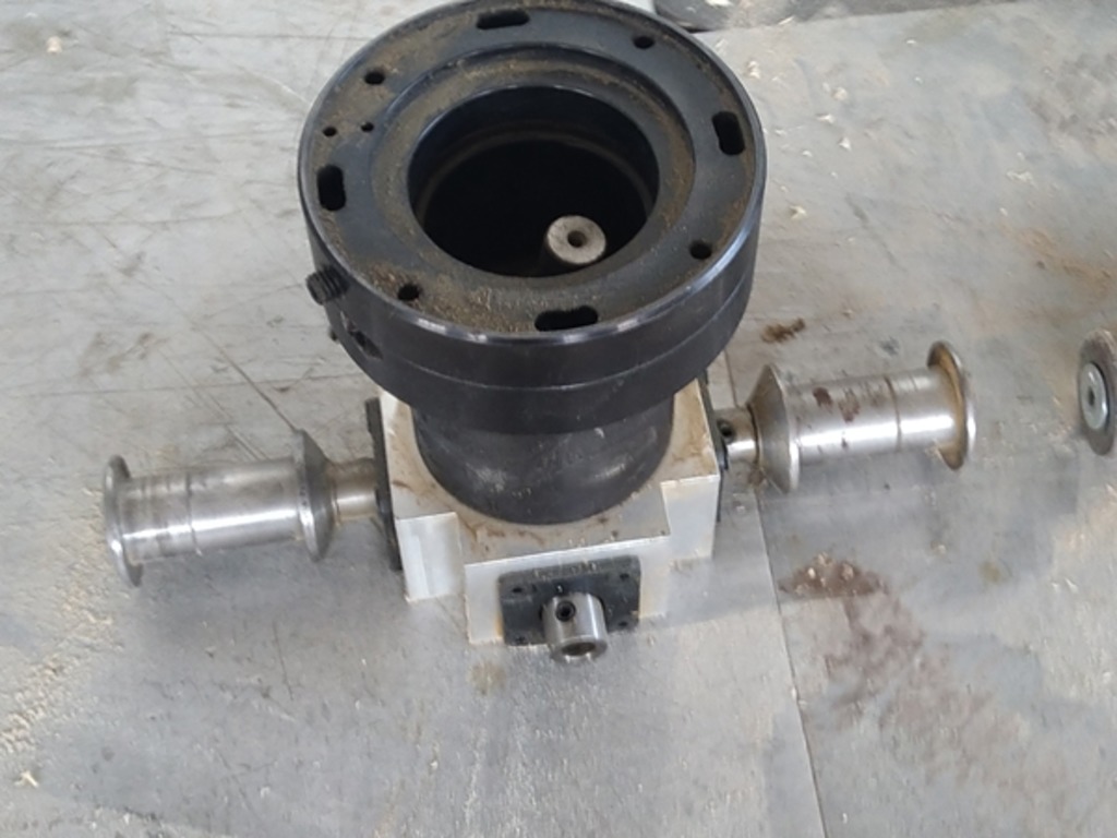COPPIA AGGREGATI  PER PANTOGRAFO CNC in vendita - foto 5