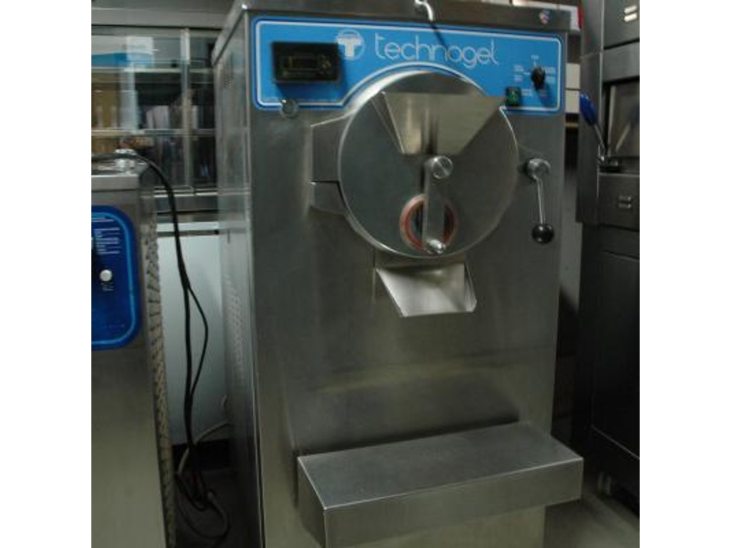 Azienda revisiona macchine artigianali del gelato multimarca in vendita - foto 4