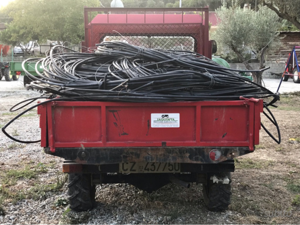 Motoagricola 4x4 in vendita - foto 4