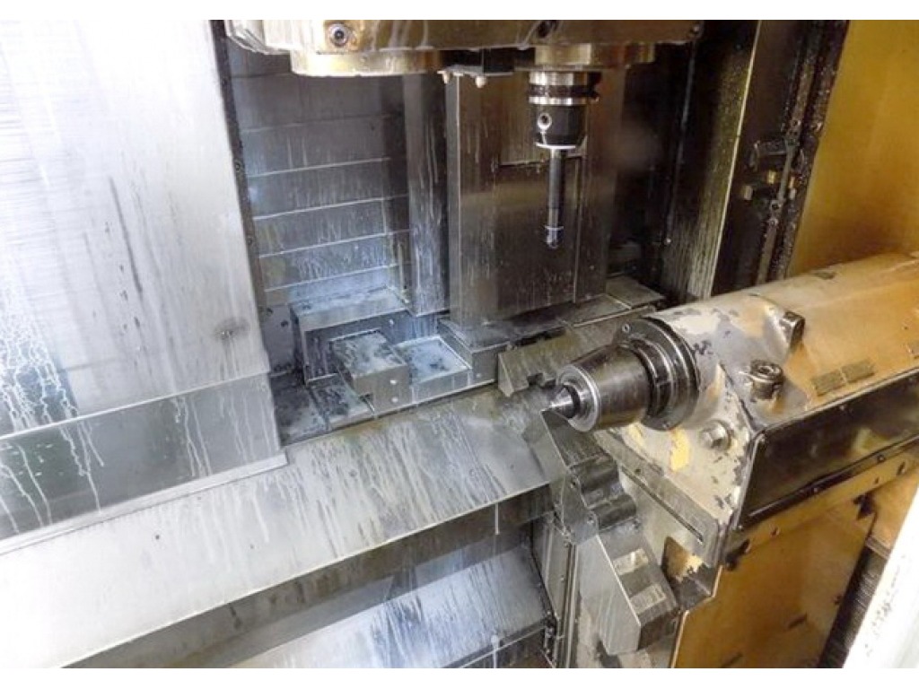 Centro di tornitura e fresatura CNC OKUMA MacTurn 30 in vendita - foto 2