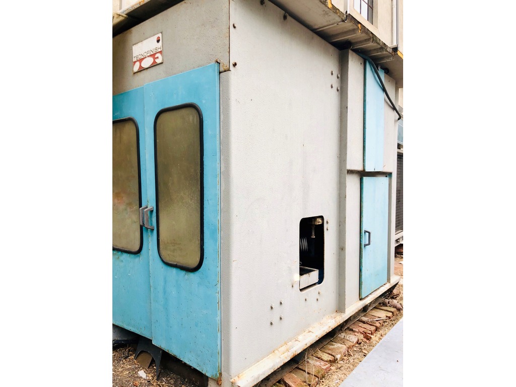 Buratto Industriale Automatico Tecnofinish MK20 in vendita - foto 1