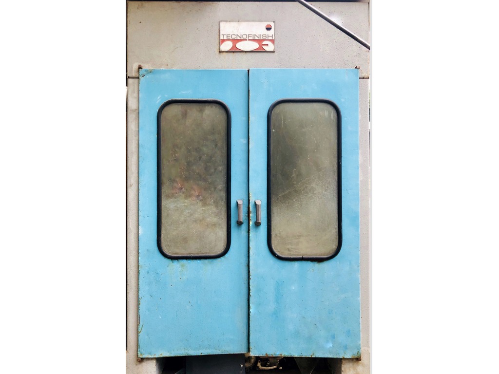 Buratto Industriale Automatico Tecnofinish MK20 in vendita - foto 2