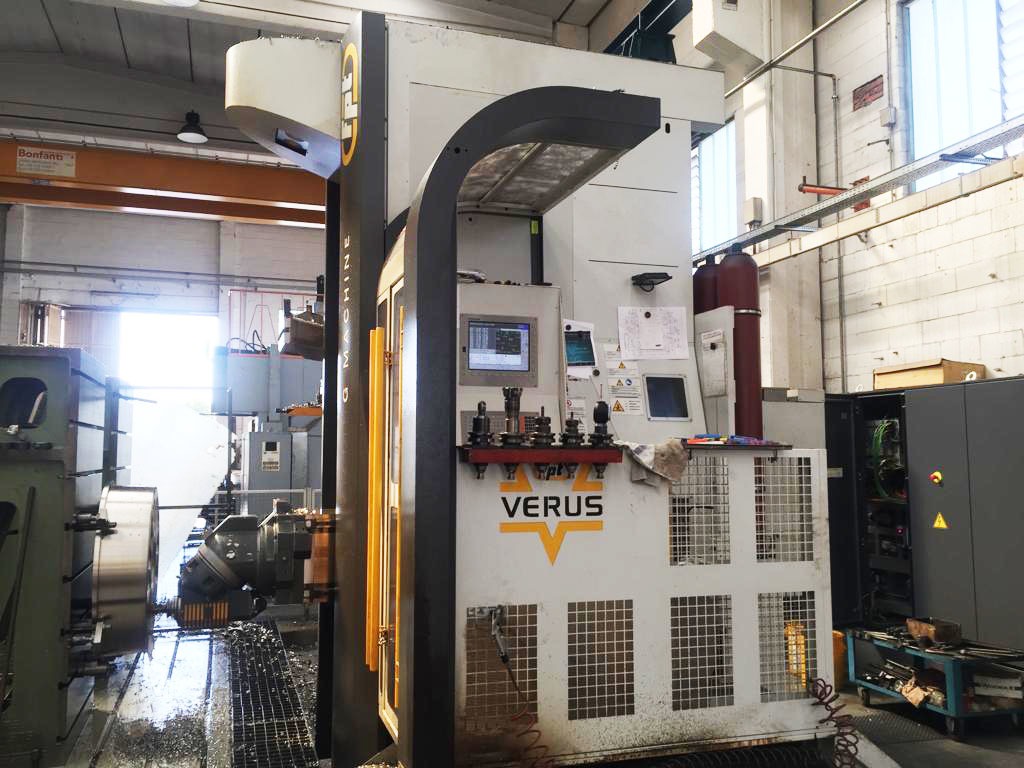 Fresatrice FPT Verus 250 in vendita - foto 1