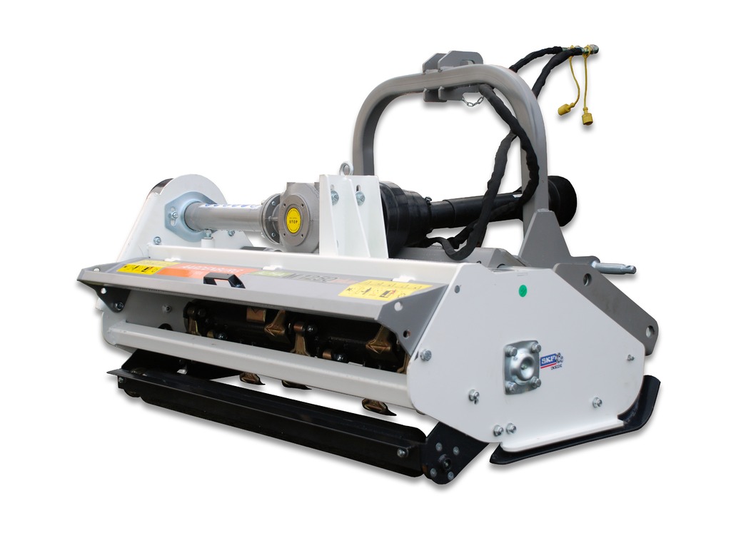 Trinciatrice Aardenburg Alpha M plus 2000 (asse orizontale) in vendita - foto 2