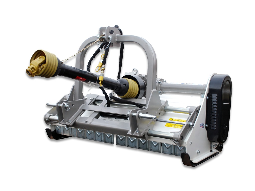 Trinciatrice Aardenburg Alpha M plus 2000 (asse orizontale) in vendita - foto 3