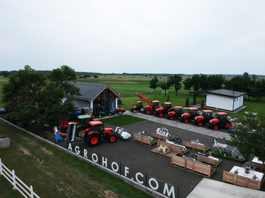 Trinciatrice Aardenburg Alpha M plus 2000 (asse orizontale) in vendita - foto 4