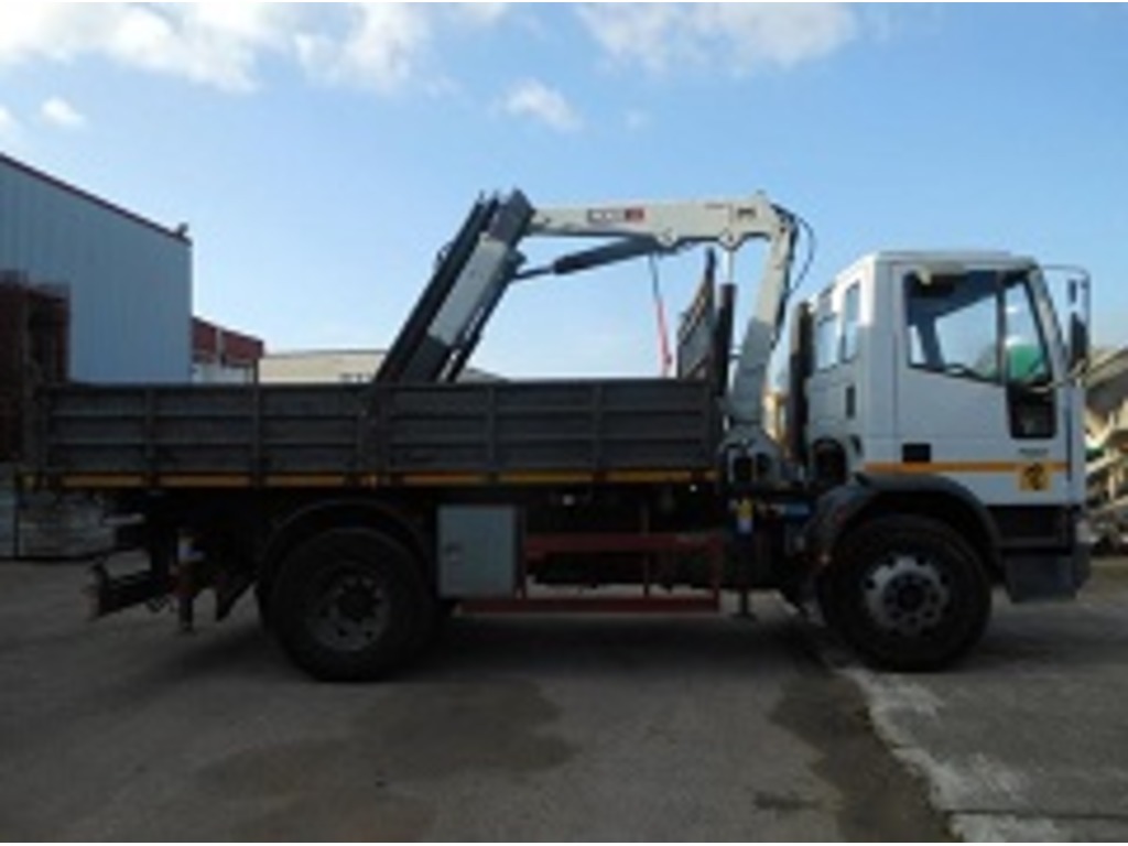 Vendesi autocarro Iveco in vendita - foto 1