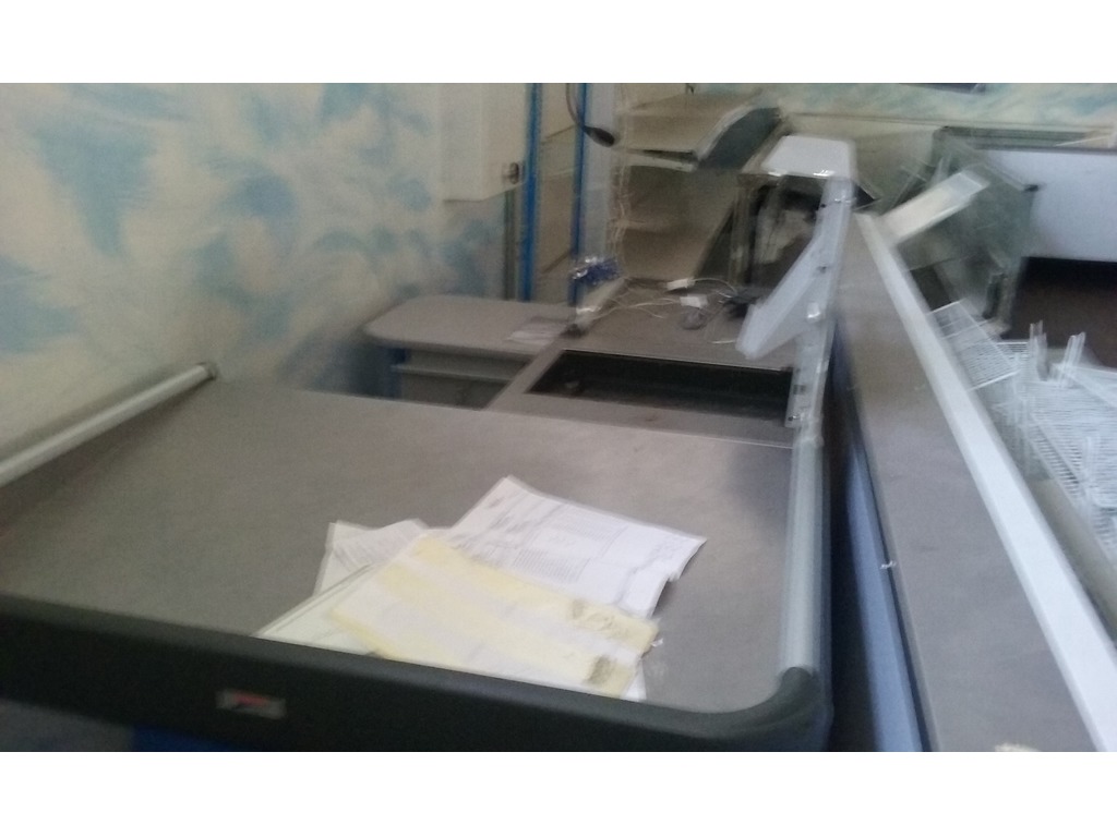 banco cassa con scivolo in vendita - foto 2