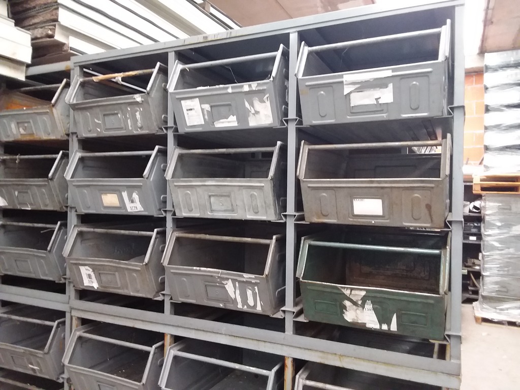 Casse in ferro fami in vendita - foto 1