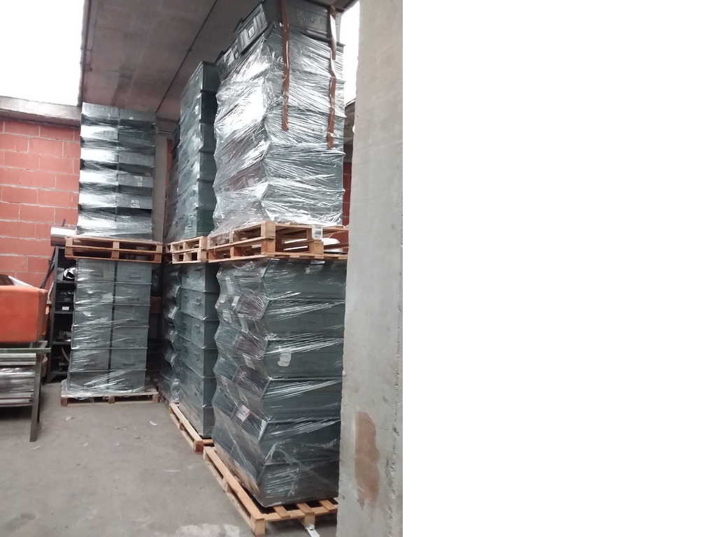 Casse in ferro fami in vendita - foto 2