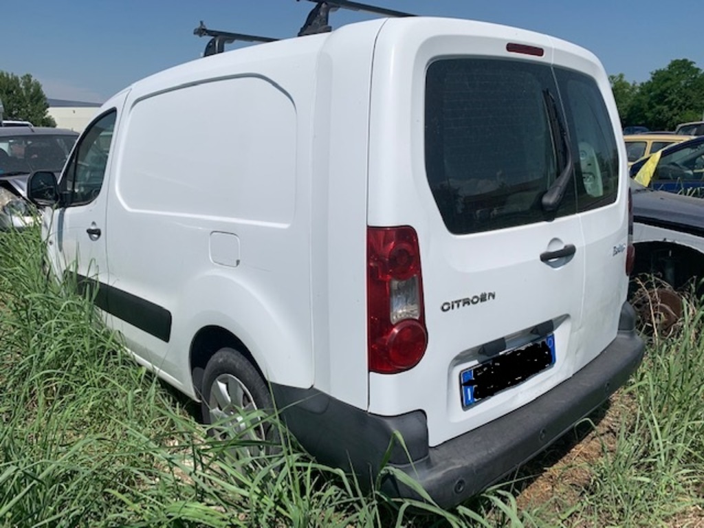 Vendo Furgone Berlingo Leggermente I, Parma, Emilia-Romagna - Annunci ...