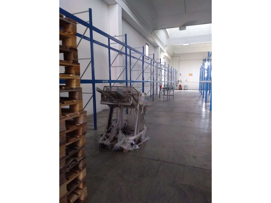 Vendesi scaffali rack per pallet in vendita - foto 3